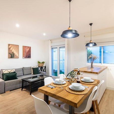 Apartamento A 140 M Playa Canelinas- 2 Habit. 4-6 Pax Sanxenxo Extérieur photo
