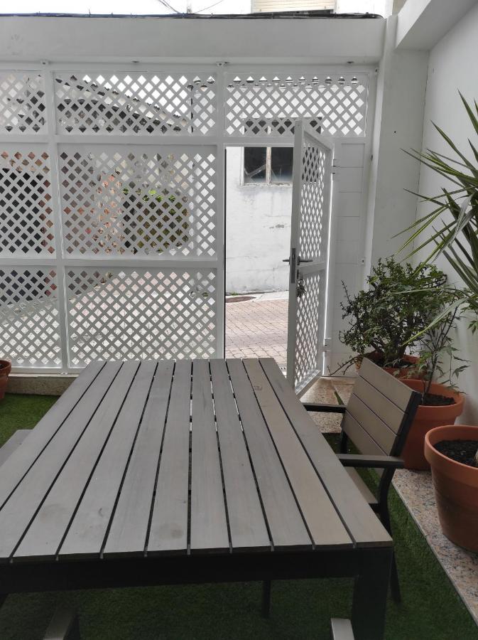 Apartamento A 140 M Playa Canelinas- 2 Habit. 4-6 Pax Sanxenxo Extérieur photo