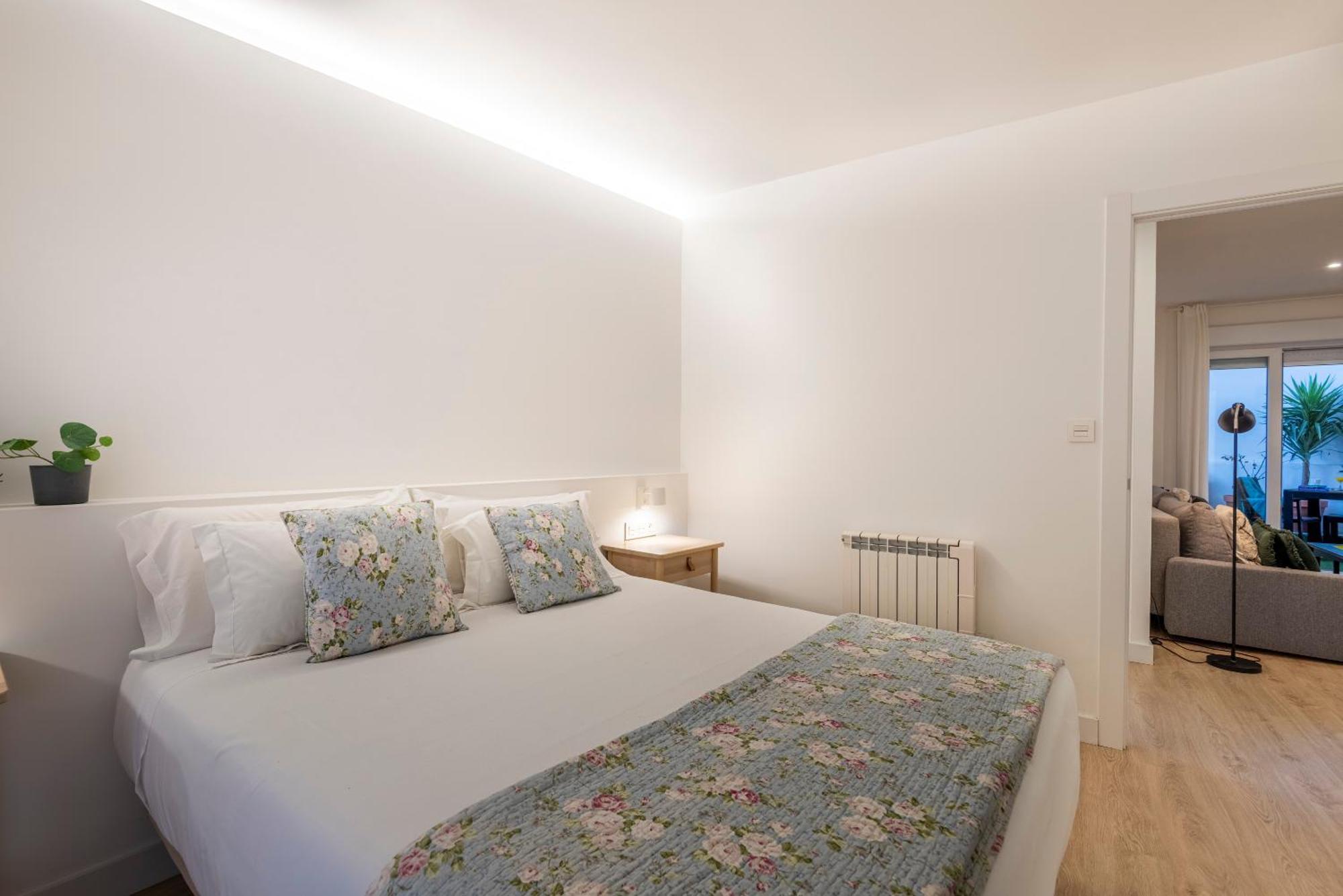 Apartamento A 140 M Playa Canelinas- 2 Habit. 4-6 Pax Sanxenxo Extérieur photo