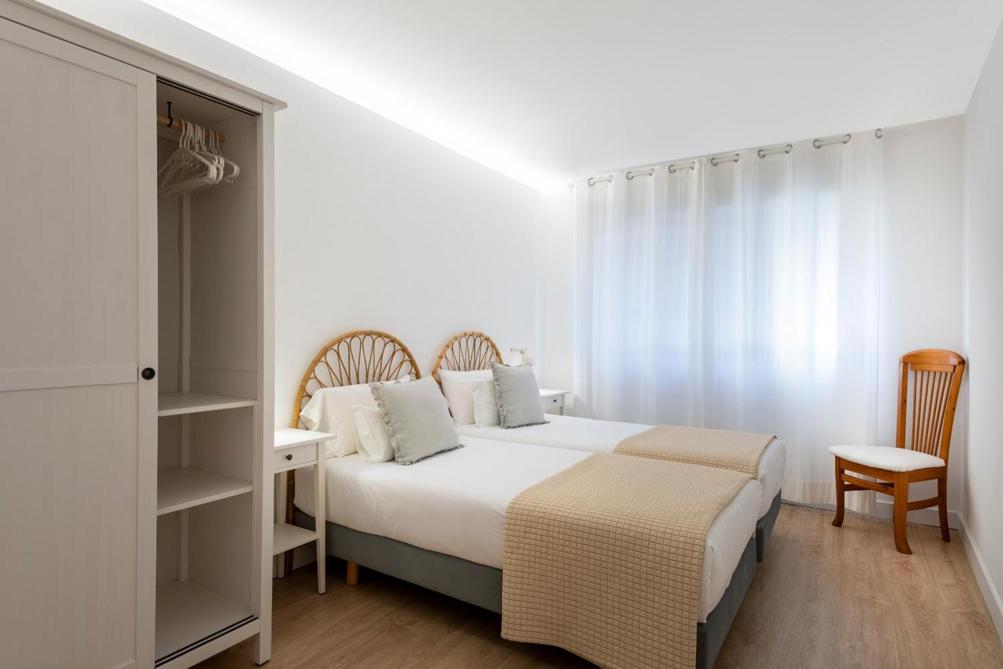 Apartamento A 140 M Playa Canelinas- 2 Habit. 4-6 Pax Sanxenxo Extérieur photo