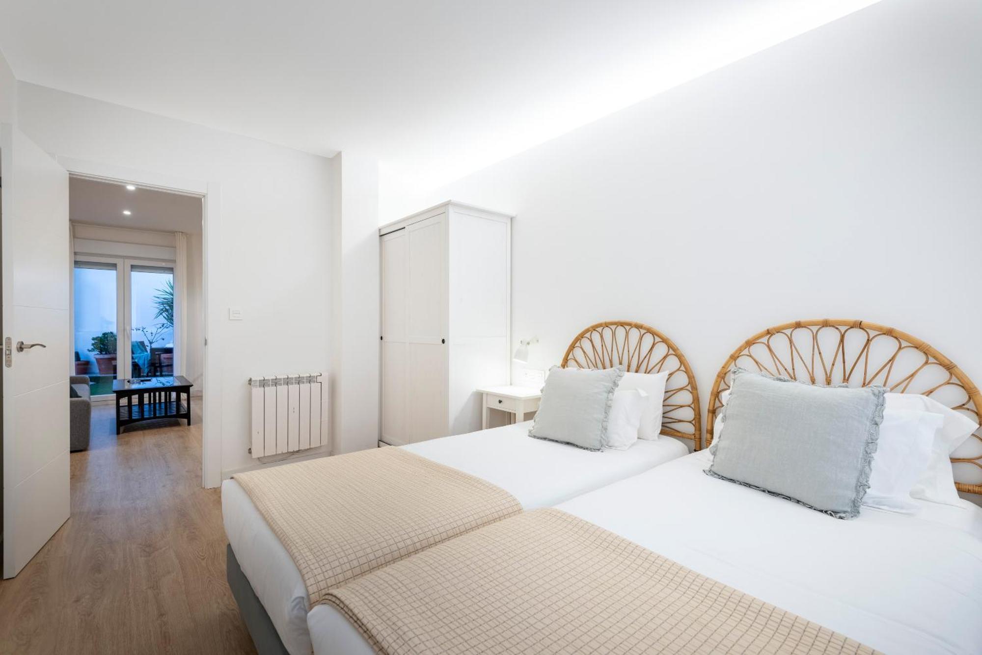 Apartamento A 140 M Playa Canelinas- 2 Habit. 4-6 Pax Sanxenxo Extérieur photo