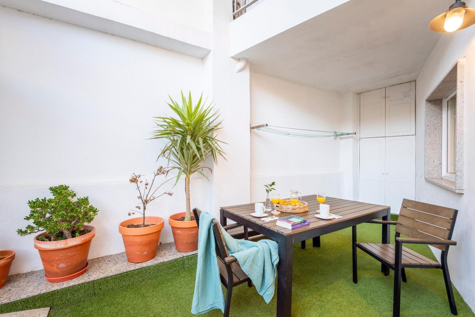 Apartamento A 140 M Playa Canelinas- 2 Habit. 4-6 Pax Sanxenxo Extérieur photo